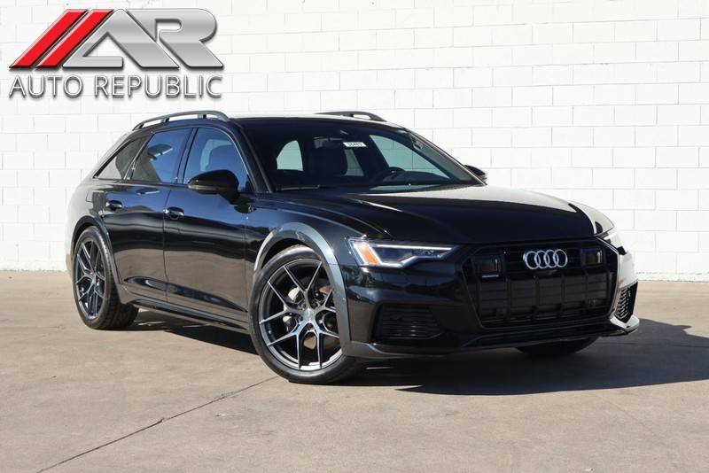 2022 Audi A6 allroad Premium Plus — Wagon — 45,751 mi — Fullerton, CA