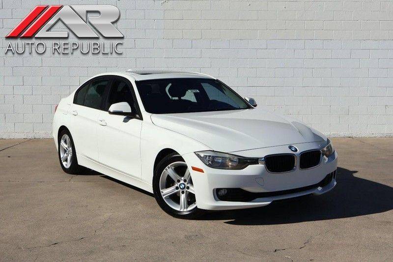 2014 BMW 3 Series 328i