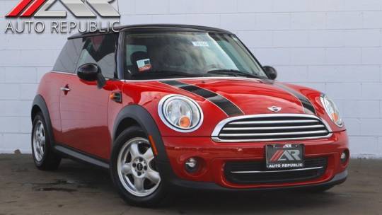2011 MINI Hardtop Cooper — Hatchback — 75,900 mi — Fullerton, CA