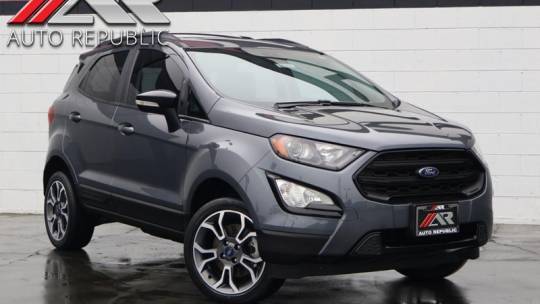 2020 Ford EcoSport SES — SUV — 30,982 mi — Fullerton, CA