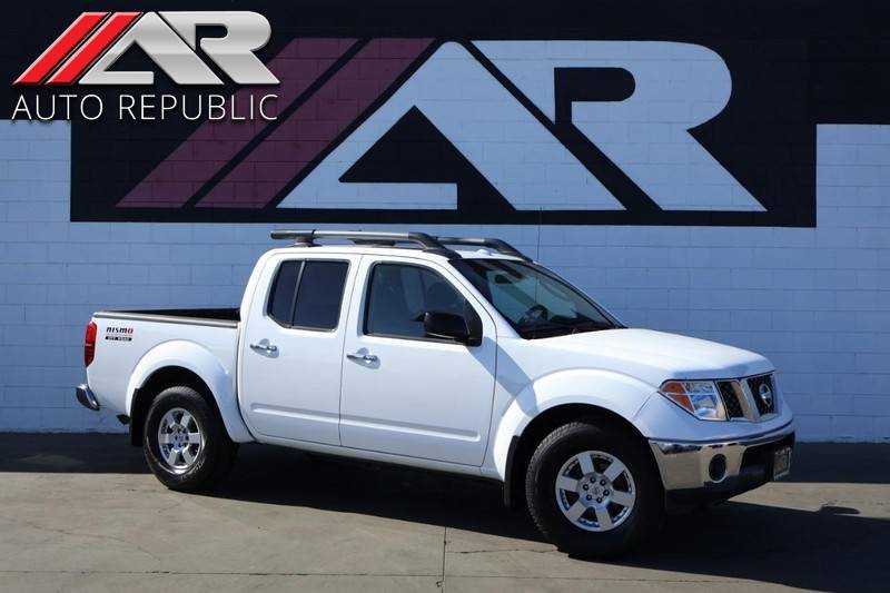 2008 Nissan Frontier NISMO — Pickup Truck — 61,404 mi — Fullerton, CA