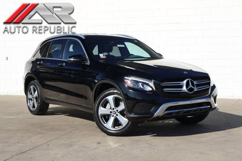 2019 Mercedes-Benz GLC GLC 300 — SUV — 66,552 mi — Fullerton, CA
