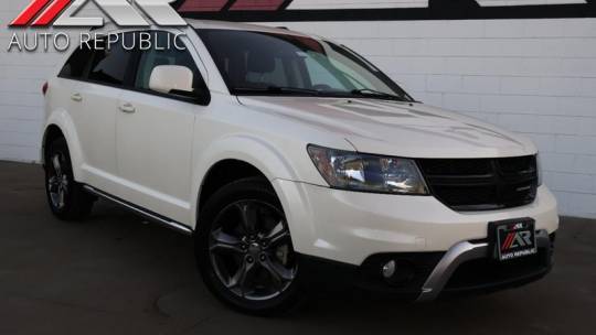 2015 Dodge Journey Crossroad — SUV — 106,693 mi — Fullerton, CA