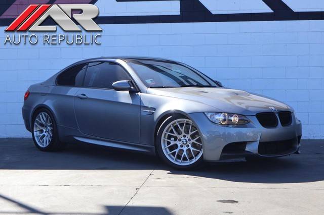 2008 BMW M3 Standard — Coupe — 98,593 mi — Fullerton, CA