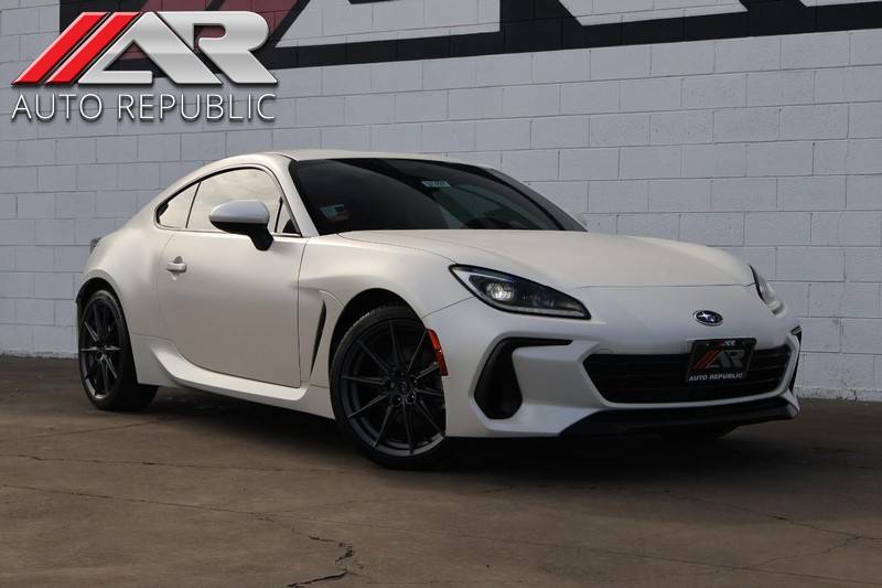 2023 Subaru BRZ Limited — Coupe — 14,507 mi — Fullerton, CA