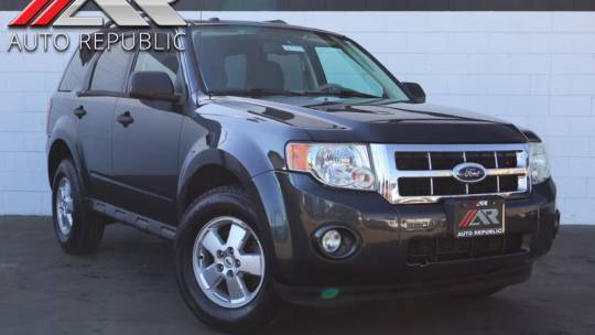 2009 Ford Escape XLT — SUV — 110,181 mi — Fullerton, CA