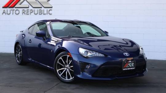 2017 Toyota 86 Base — Coupe — 70,476 mi — Fullerton, CA