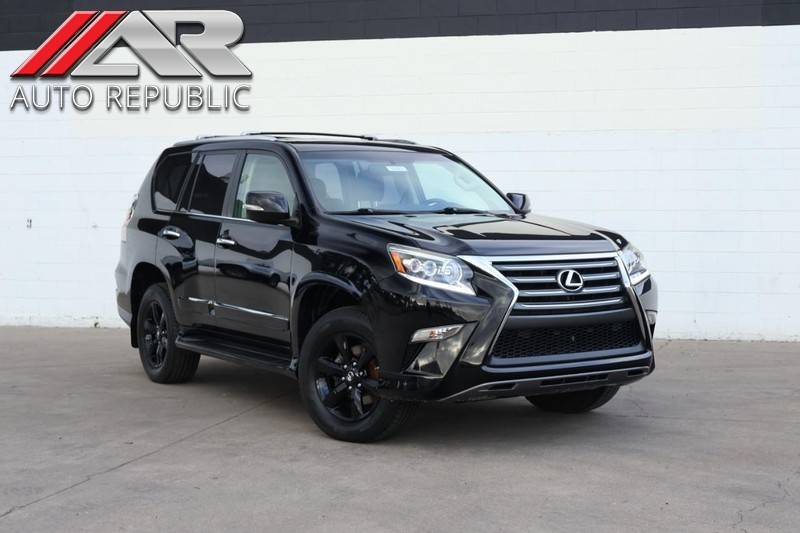 2017 Lexus GX GX 460 — SUV — 53,311 mi — Fullerton, CA
