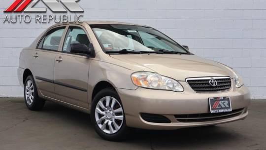 2008 Toyota Corolla CE — Sedan — 127,608 mi — Fullerton, CA