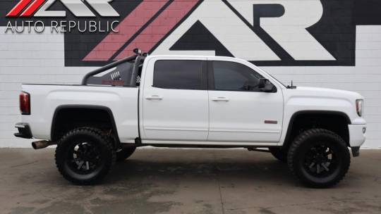 2016 GMC Sierra 1500 SLT — Pickup Truck — 104,847 mi — Fullerton, CA
