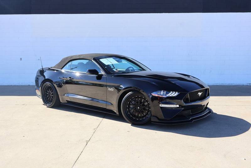 2018 Ford Mustang GT Premium