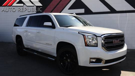 2018 GMC Yukon SLT Standard Edition — SUV — 102,820 mi — Fullerton, CA