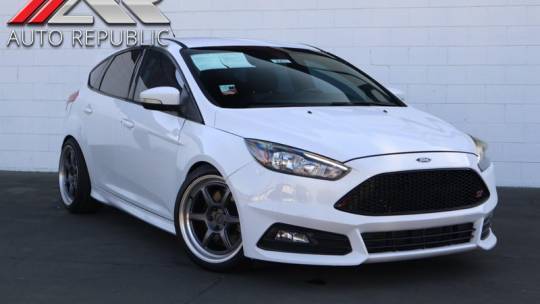 2016 Ford Focus ST — Hatchback — 73,156 mi — Fullerton, CA