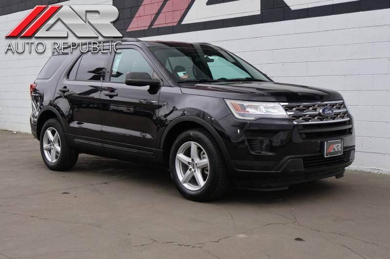 2019 Ford Explorer Base — SUV — 64,977 mi — Fullerton, CA