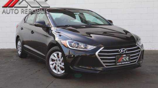 2018 Hyundai Elantra SE — Sedan — 57,290 mi — Fullerton, CA