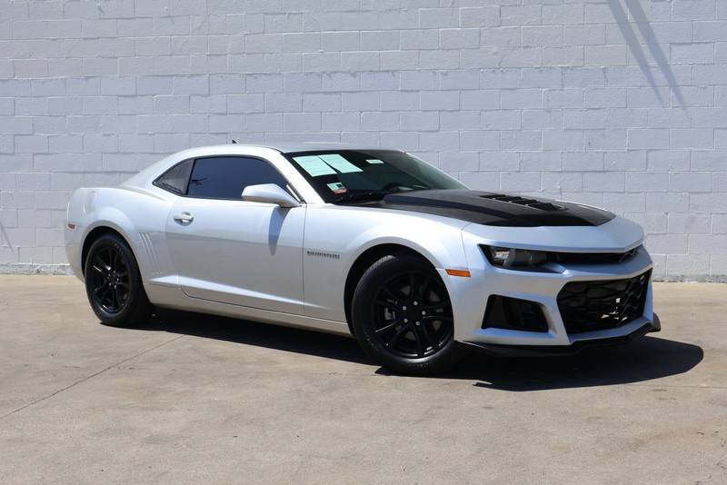 2013 Chevrolet Camaro 1LT