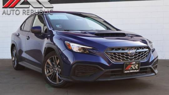 2022 Subaru WRX Standard — Sedan — 54,346 mi — Fullerton, CA