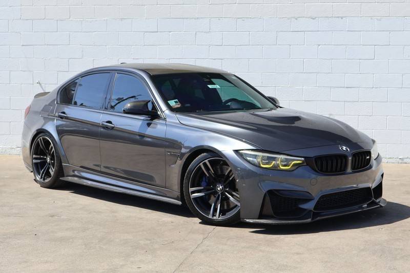 2016 BMW M3 Standard