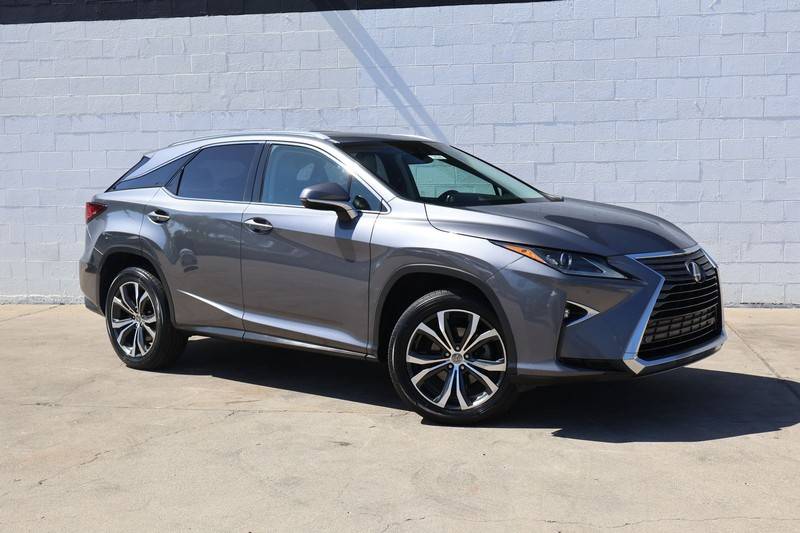 2016 Lexus RX RX 350