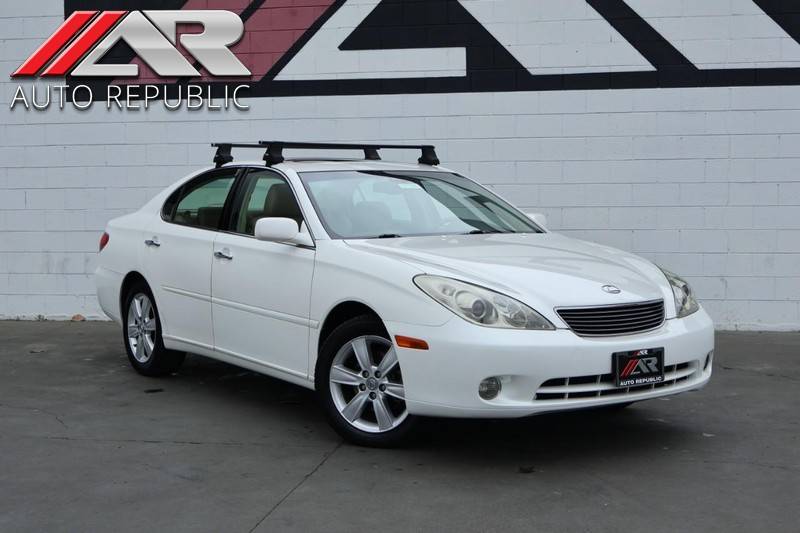 2005 Lexus ES ES 330 — Sedan — 109,455 mi — Fullerton, CA