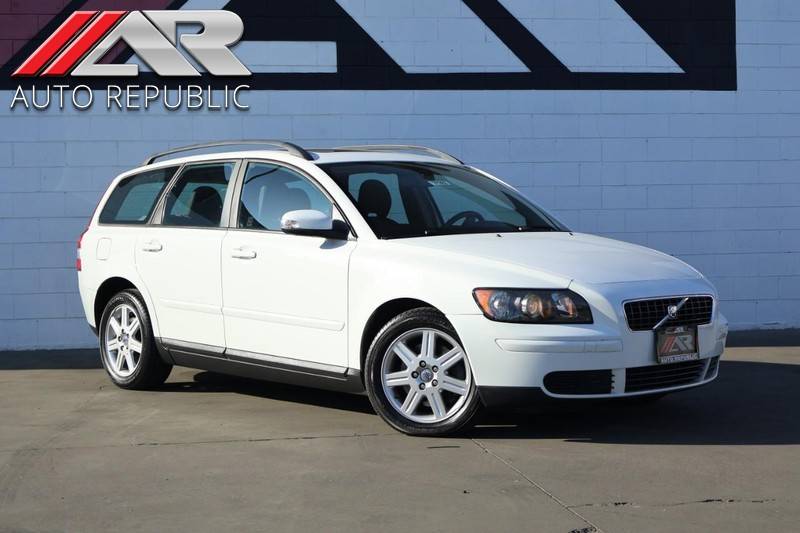 2007 Volvo V50 2.4 — Wagon — 47,919 mi — Fullerton, CA