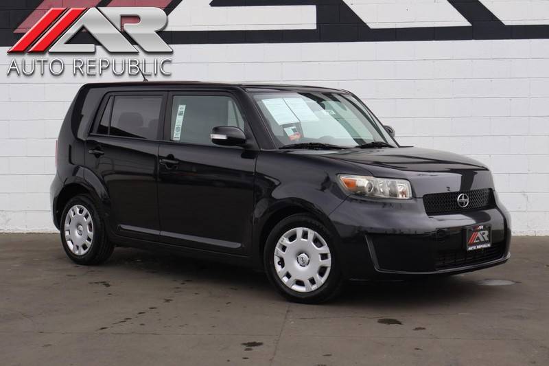 2008 Scion xB Base — Wagon — 114,791 mi — Fullerton, CA