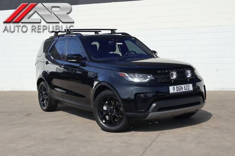 2019 Land Rover Discovery SE — SUV — 69,317 mi — Fullerton, CA