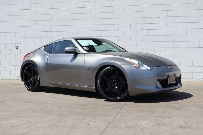 2009 Nissan 370Z