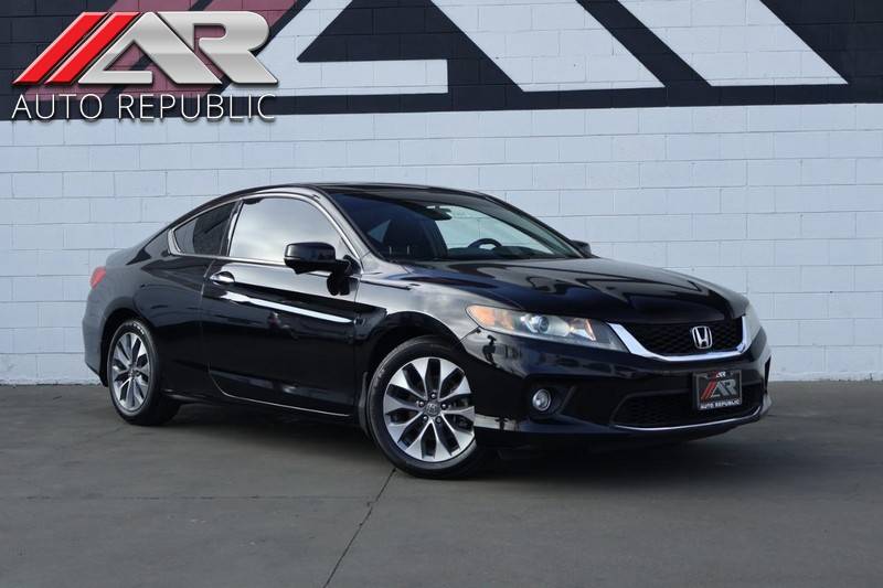 2015 Honda Accord EX — Coupe — 116,297 mi — Fullerton, CA