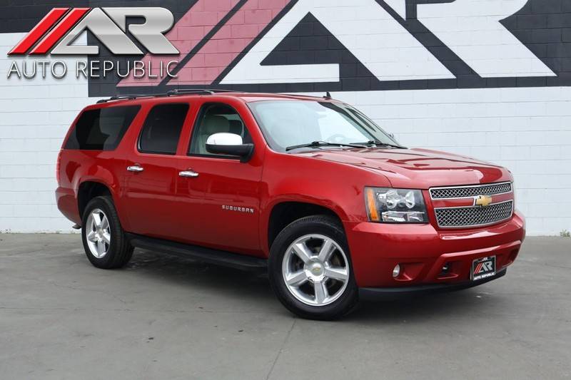 2014 Chevrolet Suburban LS — SUV — 148,012 mi — Fullerton, CA