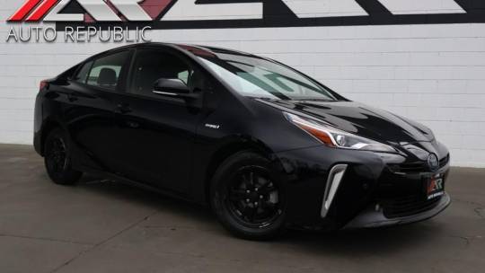 2022 Toyota Prius XLE