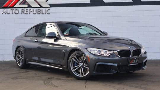 2015 BMW 4 Series 435i — Coupe — 74,948 mi — Fullerton, CA