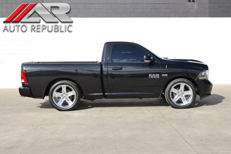 2016 Ram 1500 Sport — Pickup Truck — 70,393 mi — Fullerton, CA