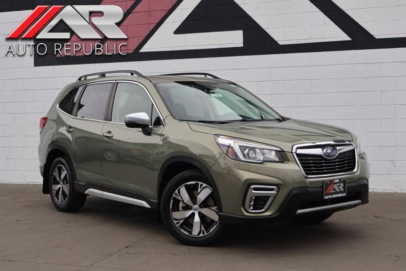 2020 Subaru Forester 2.5i Touring — SUV — 60,631 mi — Fullerton, CA