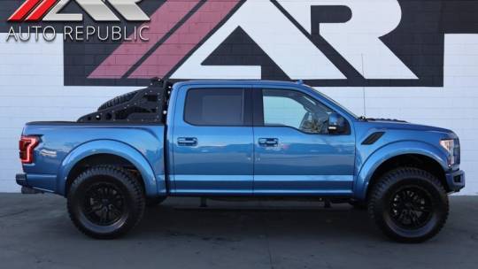 2019 Ford F-150 Raptor — Pickup Truck — 54,777 mi — Fullerton, CA