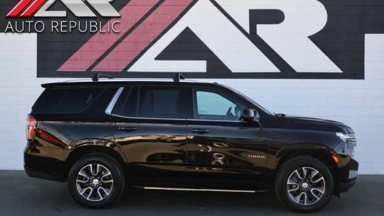 2021 Chevrolet Tahoe LT — SUV — 25,320 mi — Fullerton, CA