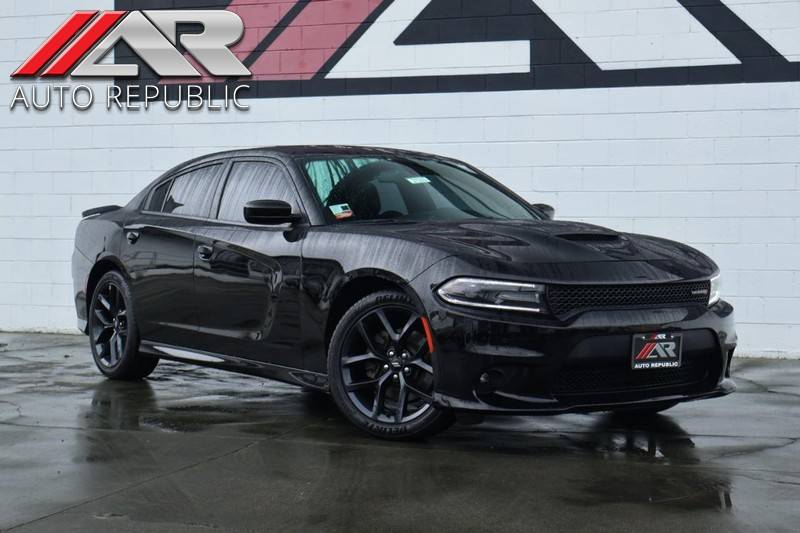 2019 Dodge Charger GT — Sedan — 13,322 mi — Fullerton, CA