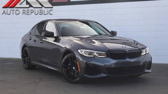 2021 BMW 3 Series M340i — Sedan — 72,660 mi — Fullerton, CA