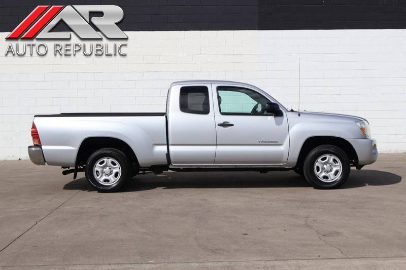 2008 Toyota Tacoma Base — Pickup Truck — 67,493 mi — Fullerton, CA