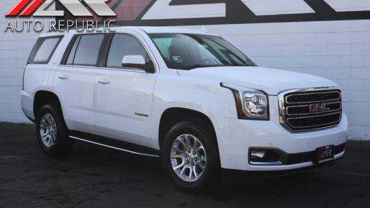 2017 GMC Yukon SLT — SUV — 106,348 mi — Fullerton, CA