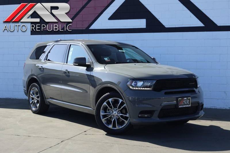2020 Dodge Durango GT Plus — SUV — 54,789 mi — Fullerton, CA