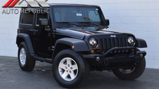 2018 Jeep Wrangler Sport S — SUV — 66,393 mi — Fullerton, CA