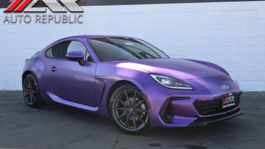 2022 Subaru BRZ Limited — Coupe — 45,391 mi — Fullerton, CA