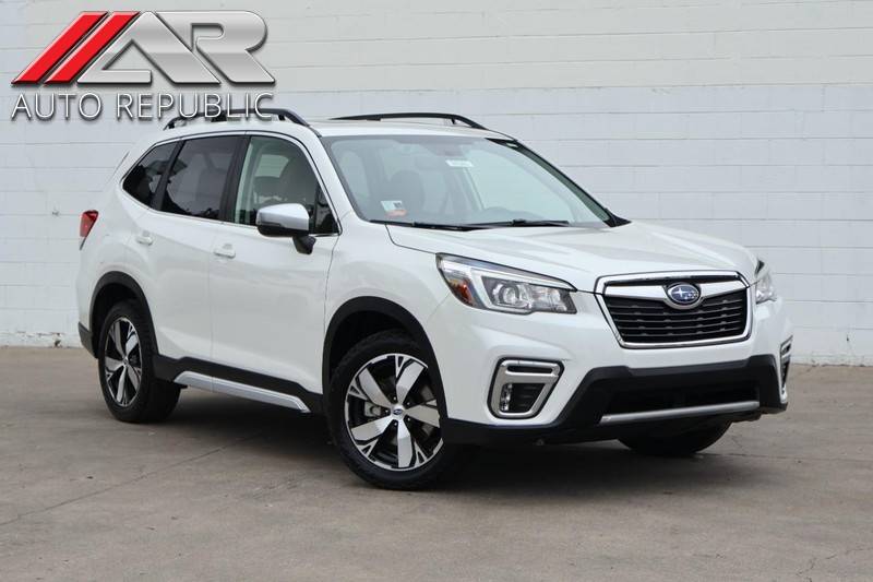 2020 Subaru Forester 2.5i Touring — SUV — 73,691 mi — Fullerton, CA