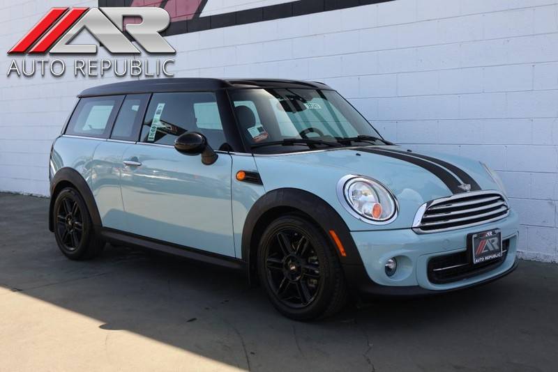 2014 MINI Clubman Cooper — Wagon — 45,370 mi — Fullerton, CA
