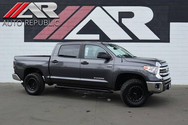 2016 Toyota Tundra SR5 — Pickup Truck — 68,833 mi — Fullerton, CA