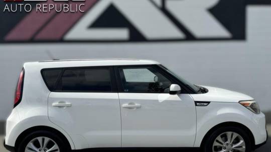 2015 Kia Soul + — Hatchback — 99,916 mi — Fullerton, CA