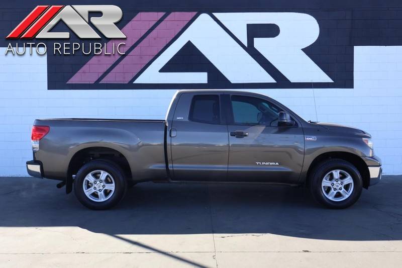 2008 Toyota Tundra SR5 — Pickup Truck — 73,158 mi — Fullerton, CA