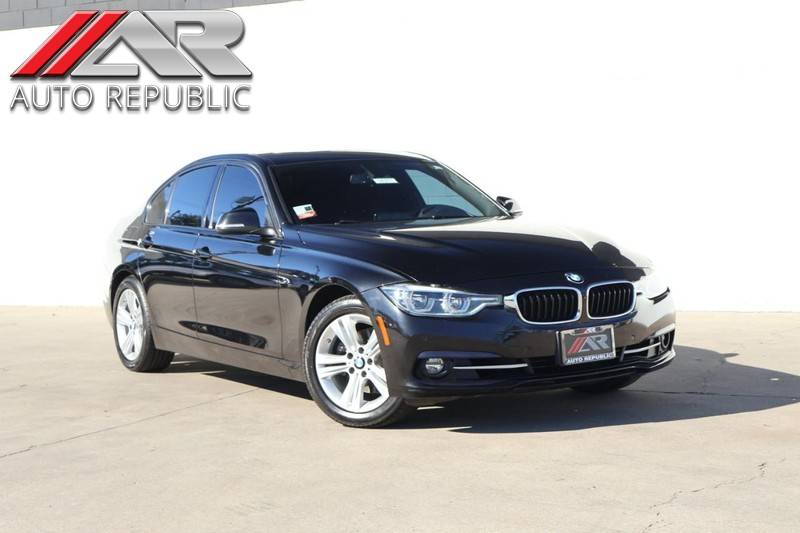 2017 BMW 3 Series 330i — Sedan — 75,432 mi — Fullerton, CA
