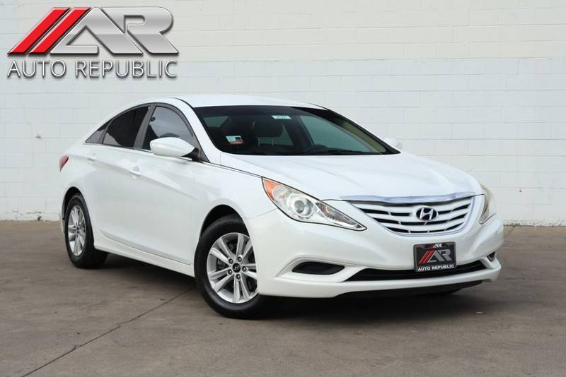 2011 Hyundai Sonata GLS — Sedan — 90,747 mi — Fullerton, CA